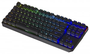 Klawiatura gamingowa ENDORFY Thock TKL Kailh Brown RGB (EY5A002)