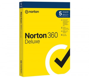 Norton 360 Deluxe 5D/36M ESD