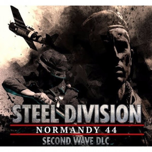Steel Division: Normandy 44: Second Wave - DLC