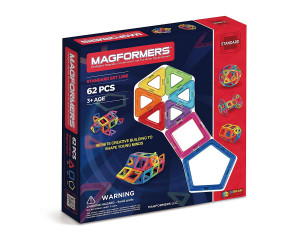 Magformers 62 Elementów 701007