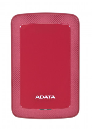 Dysk zewnętrzny HDD ADATA HV300 AHV300-1TU31-CRD (1TB; 2.5