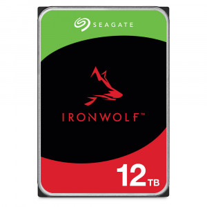 HDD Seagate NAS IronWolf 12TB 3,5