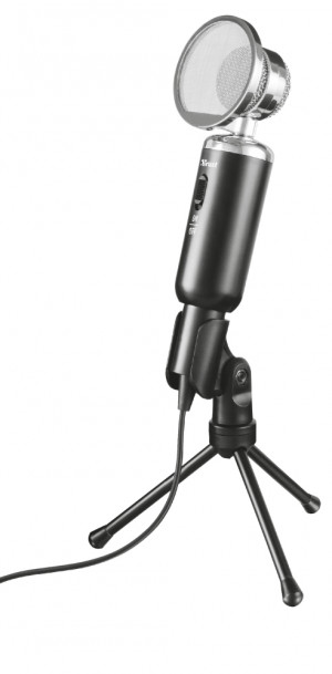 TRUST MADELL DESK MIC