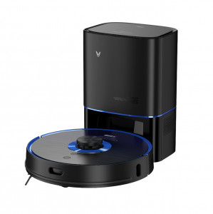 Robot sprzątający Viomi S9 Alpha UV z bazą (czarny)