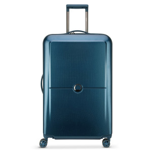 Delsey Walizka TURENNE 75cm 4 DOUBLE WHEELS TROLLEY CASE PEONIA