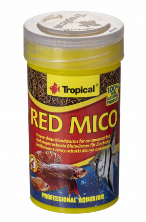 TROPICAL RED MICO 100ML/8G