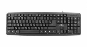 Klawiatura TITANUM TKR101 USB rosyjska czcionka