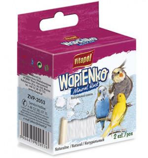VITAPOL Wapieńko naturalne dla ptaków 2szt. 35g