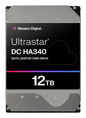 Dysk twardy HDD WD Ultrastar 12TB 3,5