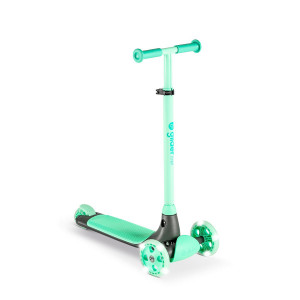 Yvolution YGlider KIWI Hulajnoga - zielona