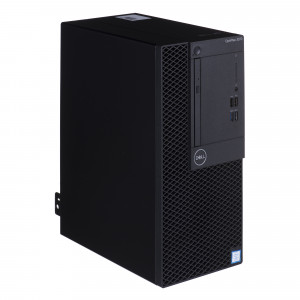 DELL OptiPlex 3070 i5-9500 16GB 512SSD TOWER Win11pro UŻYWANY