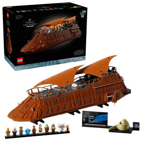 LEGO Star Wars 75397 Barka Jabby