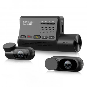 Wideorejestrator VIOFO A139 3CH-G