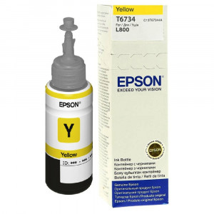 EPSON Tusz Żółty T67344A=C13T67344A