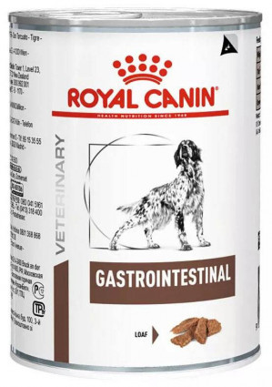 ROYAL CANIN VHN Gastrointestinal Loaf - mokra karma dla psa - 400g