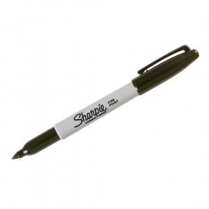 Sharpie-marker Fine czarny