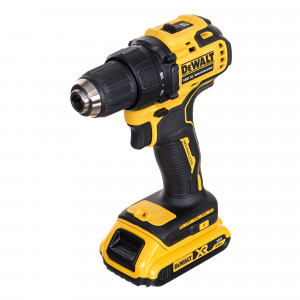 Wiertarko-wkrętarka 18V Dewalt DCD708D2T