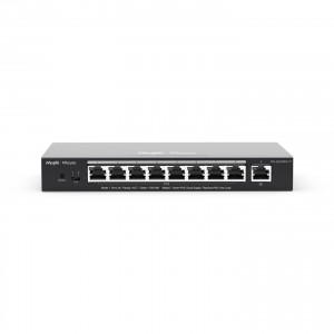 Switch Easy Smart Ruijie Reyee RG-ES209GC-P