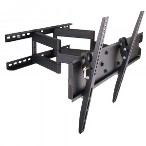 TECHLY UCHWYT ŚCIENNY TV LED/LCD 23-55 CALI 70KG O