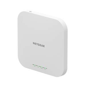 Acces Point Wi-Fi 6 Netgear WAX610 2,4GHz(2x2)/5GHz(2x2) PoE+/PoE 1x2,5G