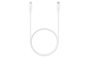 Samsung Cable Type C to C, 5A, White