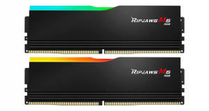 G.SKILL RIPJAWS M5 RGB DDR5 2X16GB 5200MHZ CL40 XM