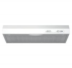 Okap Podszafkowy Beko CFB 5310 W (inox 125m3/h 500mm)