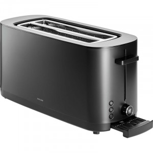 Toster duży ZWILLING Enfinigy 53009-002-0 Czarny