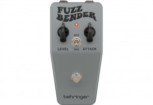 Behringer Fuzz Bender – Efekt gitarowy