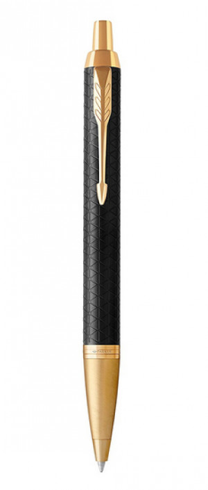 Parker-Długopis IM Premium Royal Czarny GT 1931667