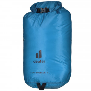 Worek wodoszczelny Deuter Light Drypack 8 petrol