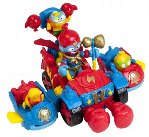 SUPERTHINGS KAZOOM KIDS BALLOON BOXER