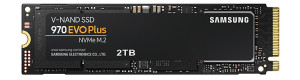 Dysk SSD Samsung 970 EVO Plus 2TB M.2 PCIe x4