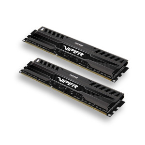 Patriot ViperX 3RD 2x8GB DDR3 1600MHz CL9 1.5V, XMP 1.3 Dual Channel