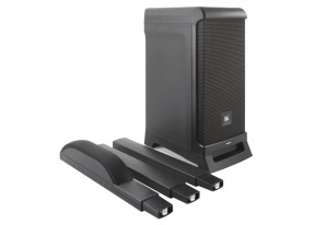 JBL IRX ONE - Kolumnowy system nagłośnieniowy z mikserem i DSP