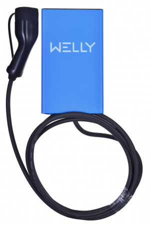 Enelion Welly 11kW z kablem ładowarka wallbox stacja ładowania