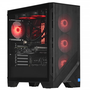 Komputer Actina PB MSI 12400F/32GB/1TB/RTX4060Ti/650W
