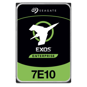 Seagate HDD Exos 6TB SATA ST6000NM000B
