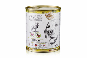 O'Canis konserwa dla psa, Jeleń z kaszą gryczaną 800g
