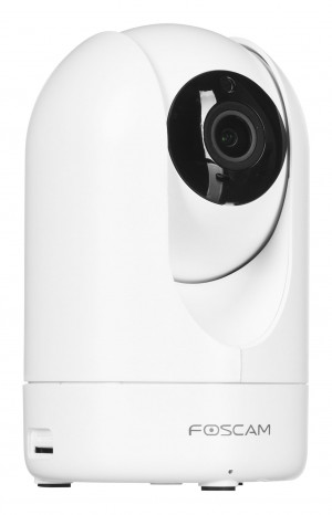 Kamera IP Wi-fi Foscam R4M INDOOR 4MP Biała