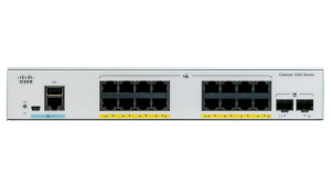 Switch Cisco Catalyst C1000-16T-2G-L