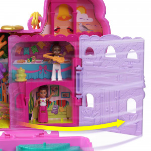Polly Pocket Kompaktowy zestaw Piniata impreza HKV32(FRY35)