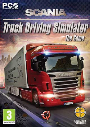 Scania Truck Driving Simulator