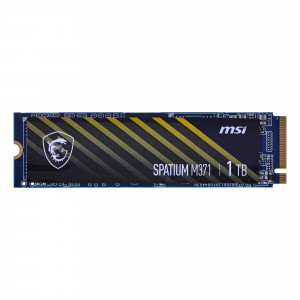 Dysk SSD MSI SPATIUM M371 1TB NVMe M.2 (S78-440L870-P83)