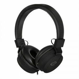 ESPERANZA SŁUCHAWKI STEREO Z MIKROFONEM BONGO