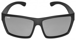 Okulary Uvex Lgl 29 czarny