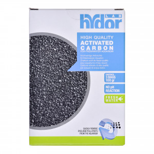 HYDOR ACTIVATED CARBON Węgiel aktywny Fresh 3x100g