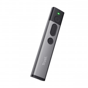 Presenter Trust KAZUN Wireless Grey (23333)