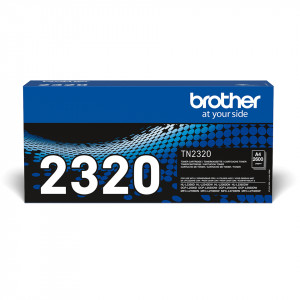 Toner Brother czarny TN2320 TN-2320
