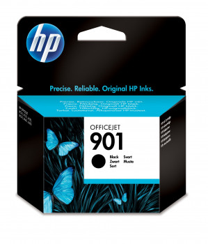 Tusz Hewlett-Packard CC653AE (oryginał HP901 HP 901+ 4 ml+ czarny)